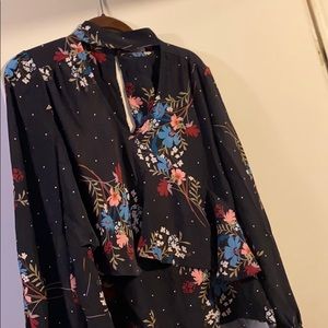 Parker blouse